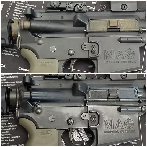 Freedom Lube gun oil