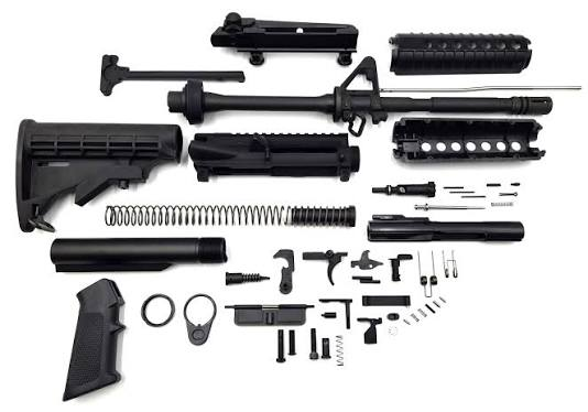 Firearm parts