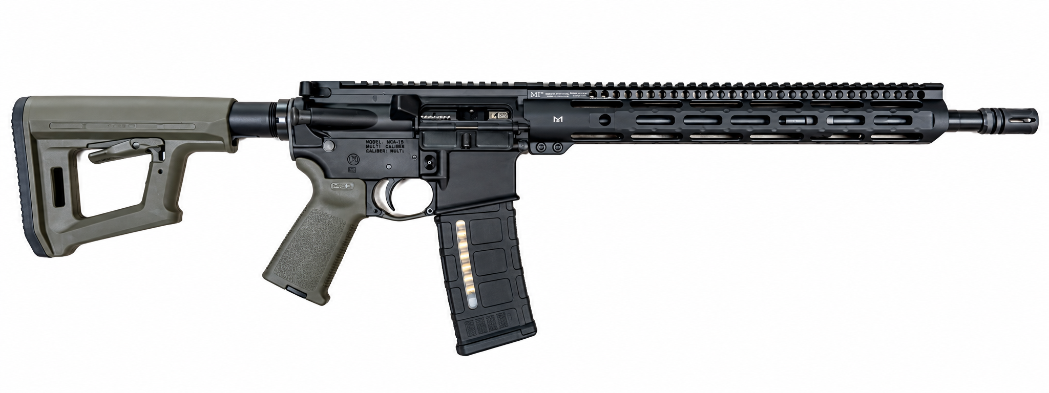 Rifles