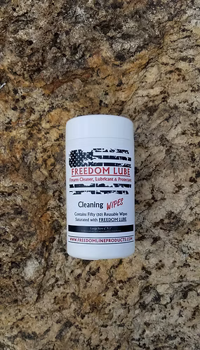 Freedom Wipes
