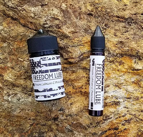 Freedom Lube gun oil
